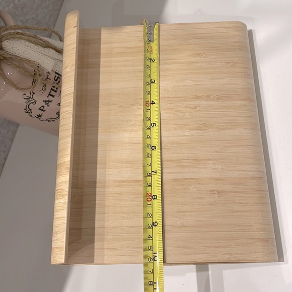 Cookbook/tablet holder. Perfect condition, never used. - Picture 3 of 5